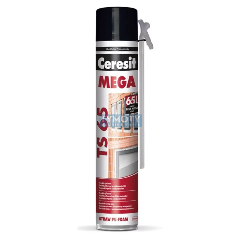 Ceresit TS 65 - 800 ml PU pena Mega