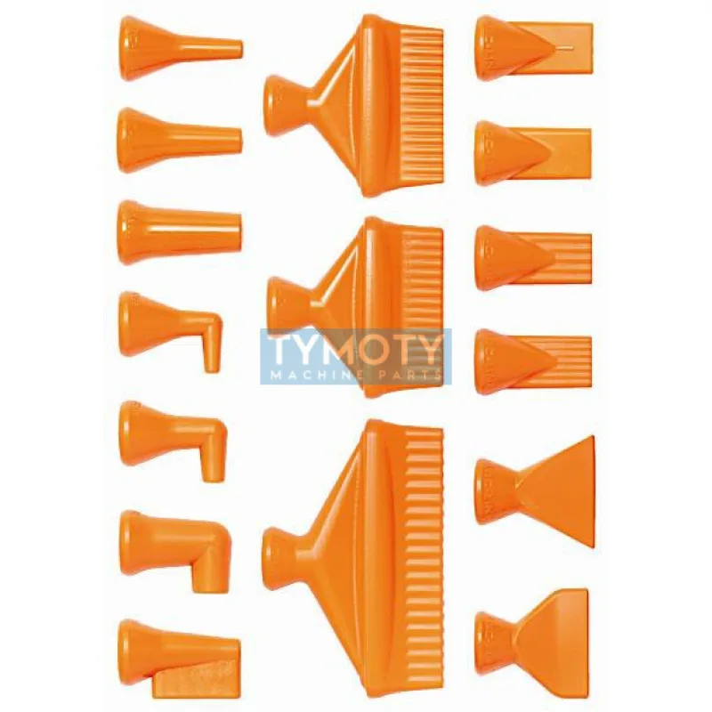 1/4" kompletná sada trysiek (16ks v sade), LOC-LINE, 41490.1