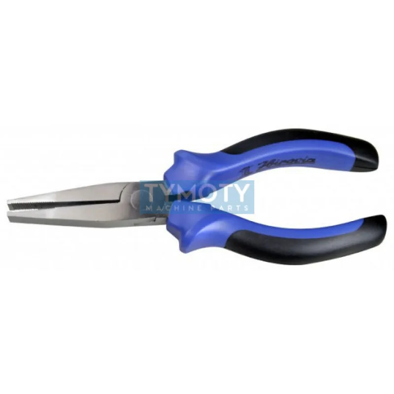 Kliešte na drôt s plochými čeľusťami, KLESTE, 321/160 PVC