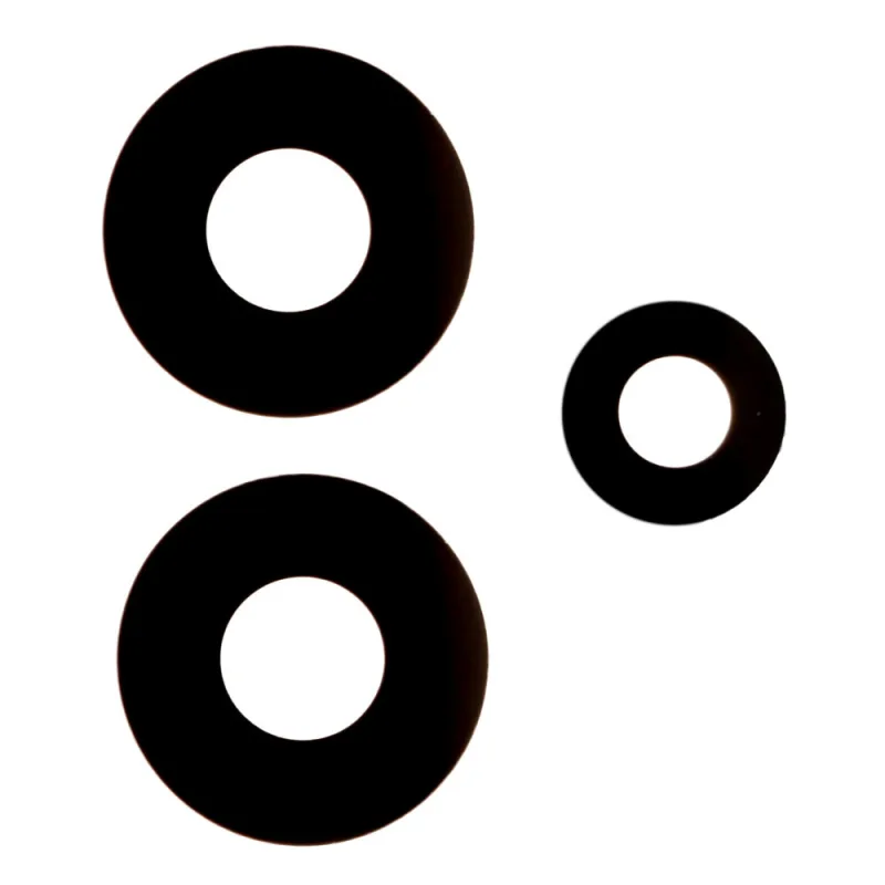 Sklíčko zadnej kamery Xiaomi Redmi Note 12 5G, Poco X5 5G