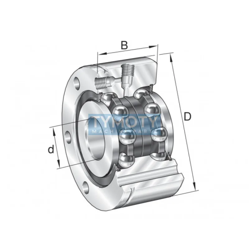 INA ZKLF 2575-2RS-PE