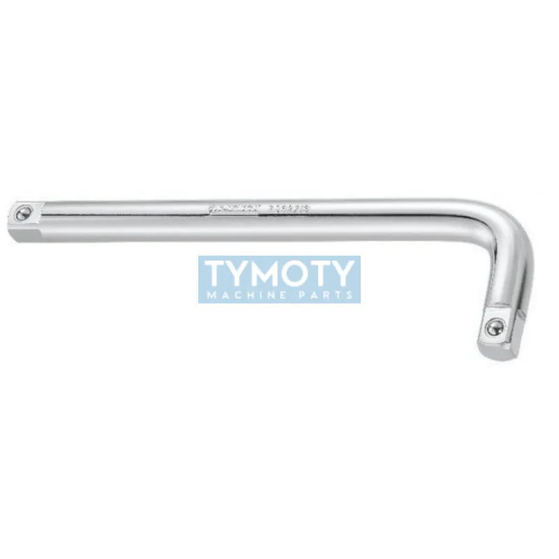 Rukoväť ohnutá 1/2" 200 mm / EXPERT E032713