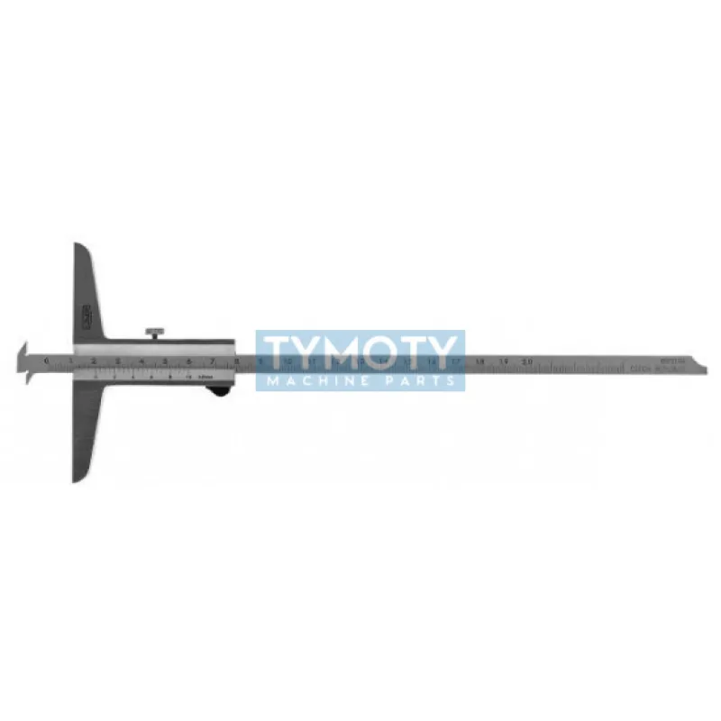 Posuv.hĺbkomer s dvoma nosmi a so skosením - SOMET, 251282, 300 /22030241/ NNS