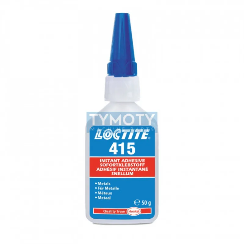 Loctite 415 - 50 g sekundové lepidlo