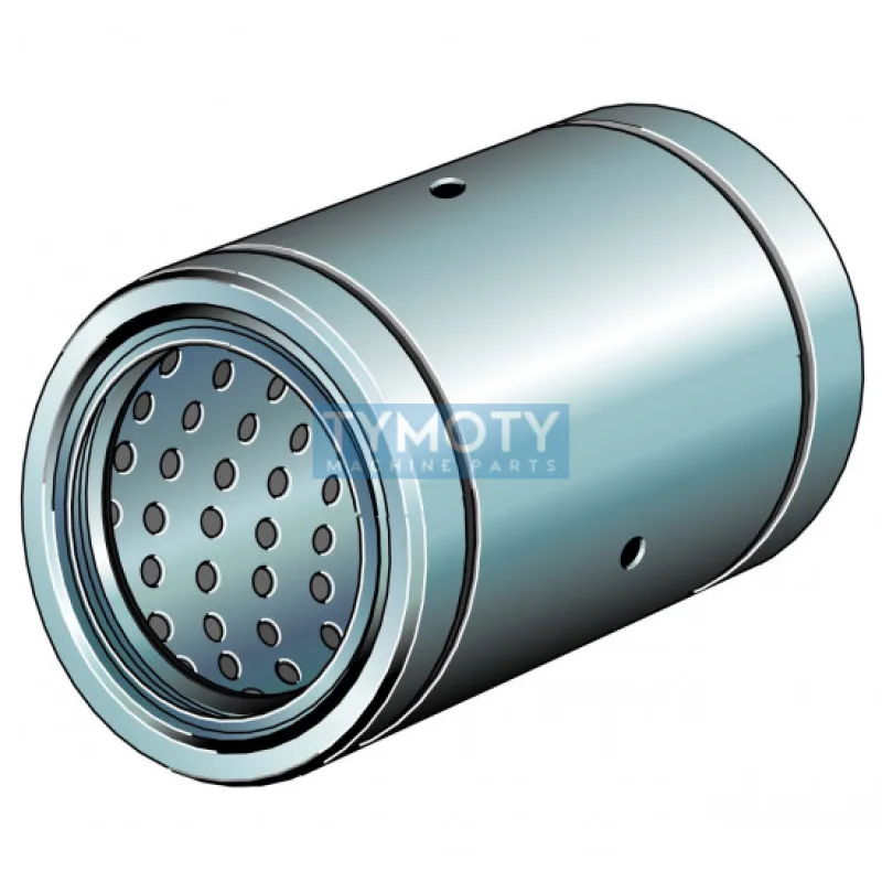 INA PAB 25 PP-AS lineárne ložisko