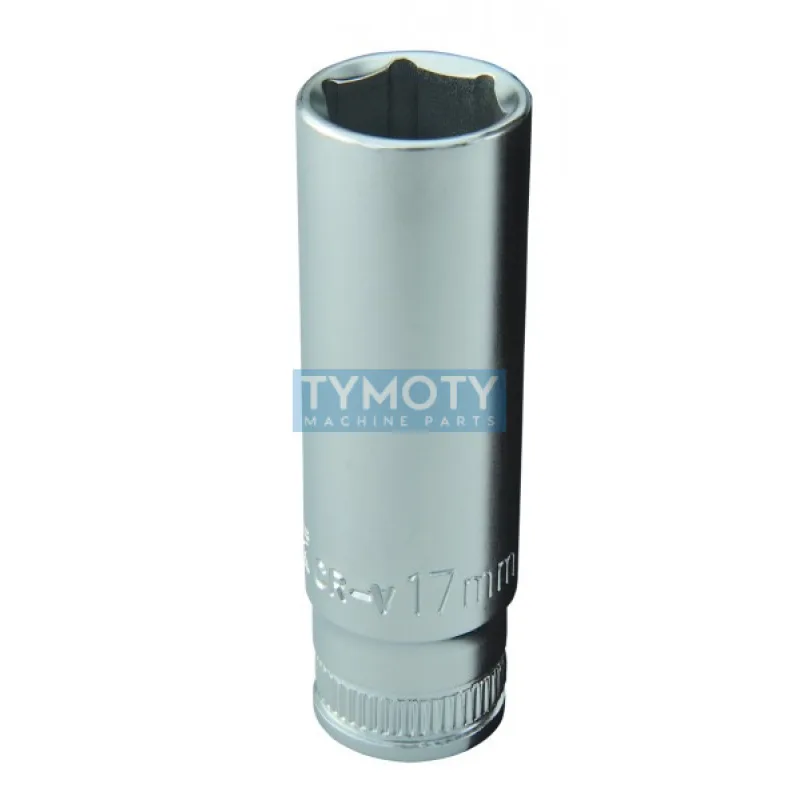 Hlavica nástrčná 1/2" predĺžená 6ti hranná, NAREX HL-1/2" /6hr/, 22mm - 76046222PR