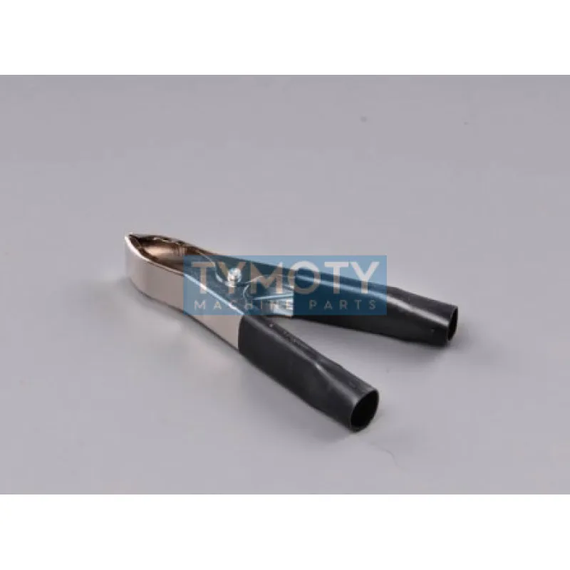 Kliešte batériové 30A čierne 75mm