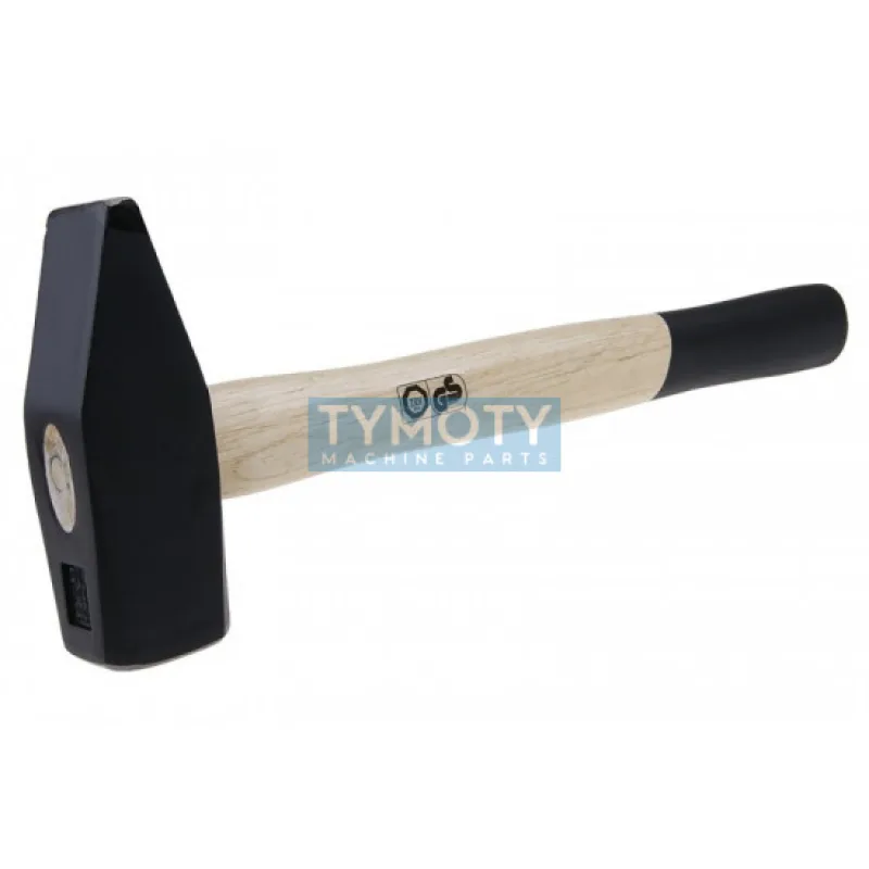 Kladivo zámočnícke 2000 gs drevenou násadou 40cm