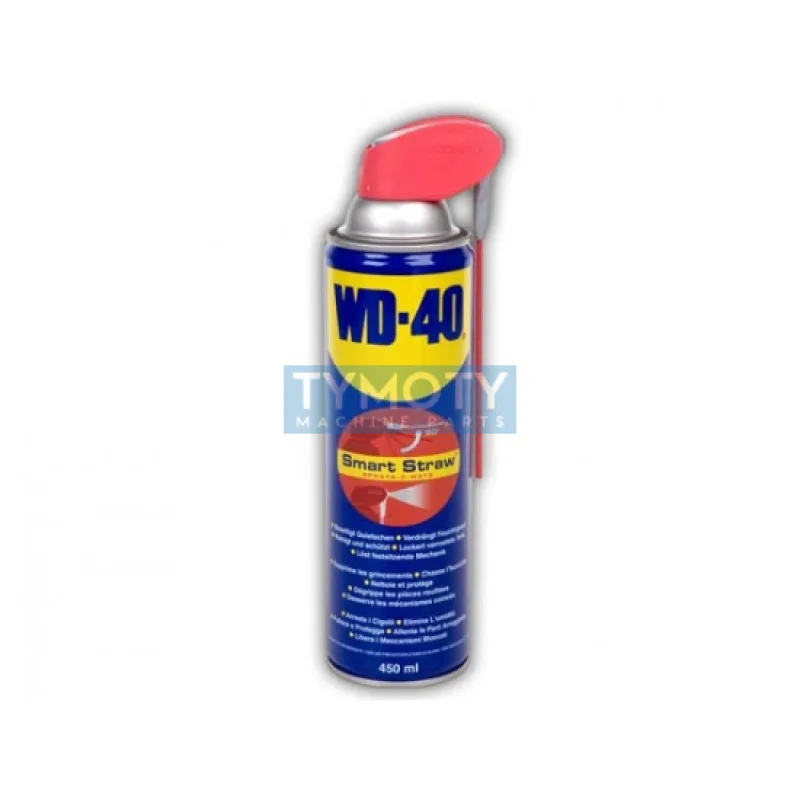 WD-40 - 450 ml Smart Straw univerzálne mazivo