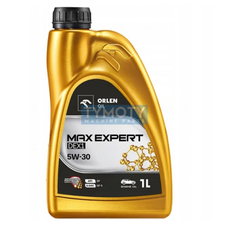 Orlen Maxexpert DEX1 5W-30 - 1 L motorový olej