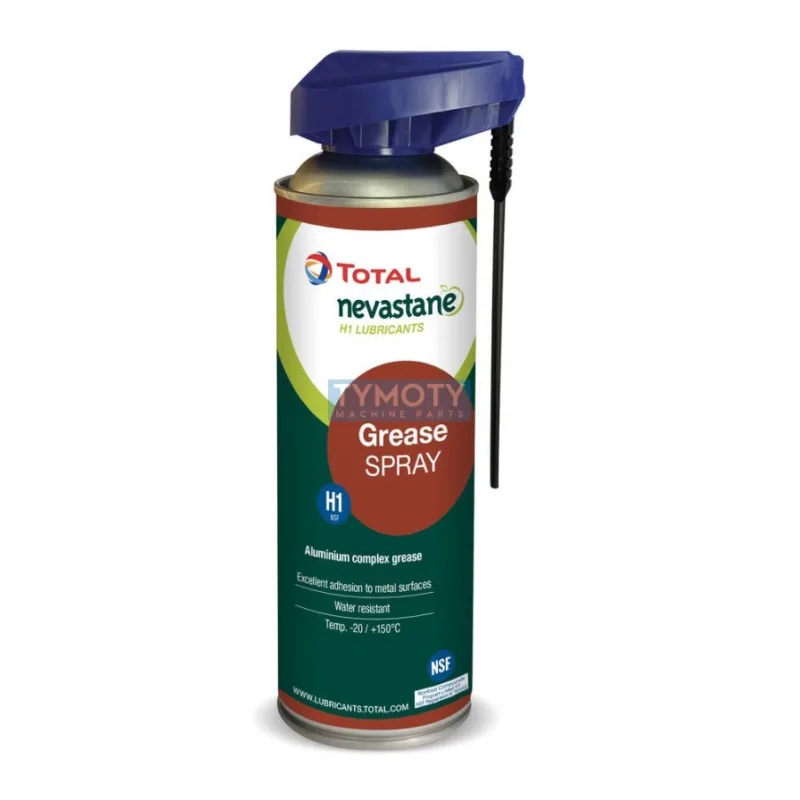 Total Nevastane Grease Spray - 0,4 L