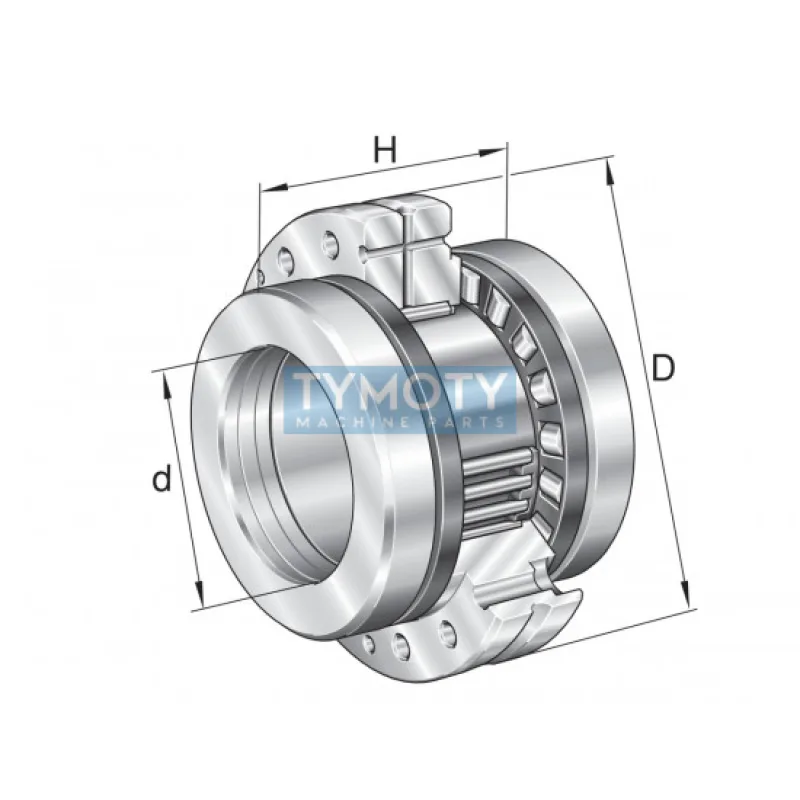 INA ZARF 70160 TV ložisko