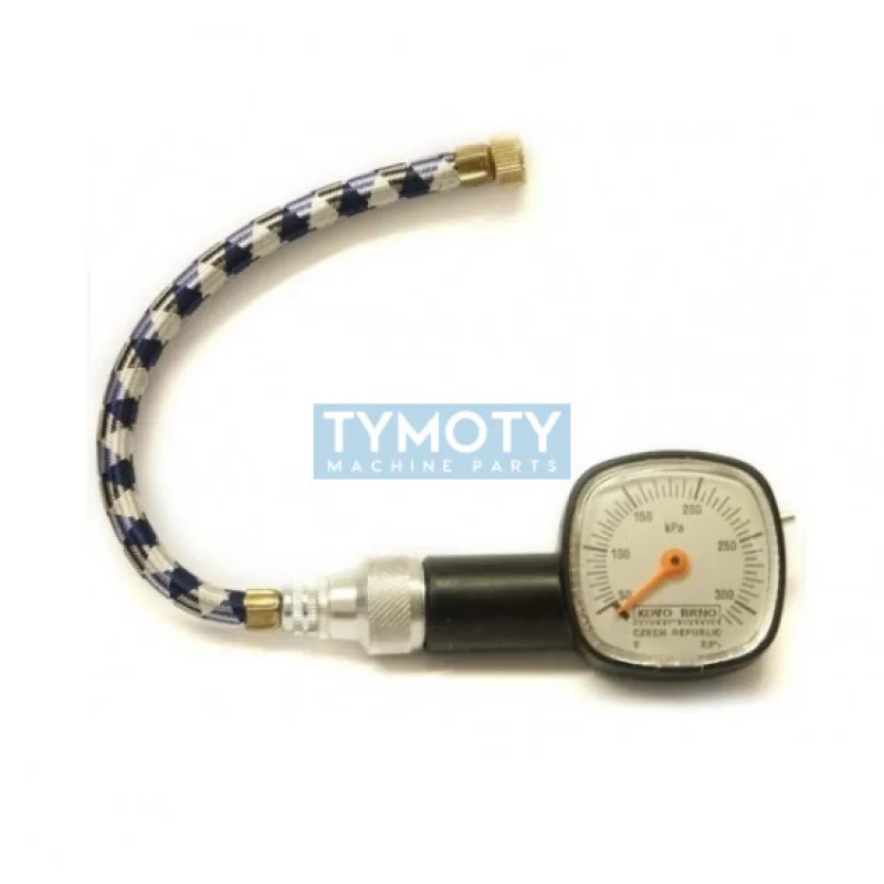 Pneumerač P300 s hadičkou, rozsah merania 50-300 kPa