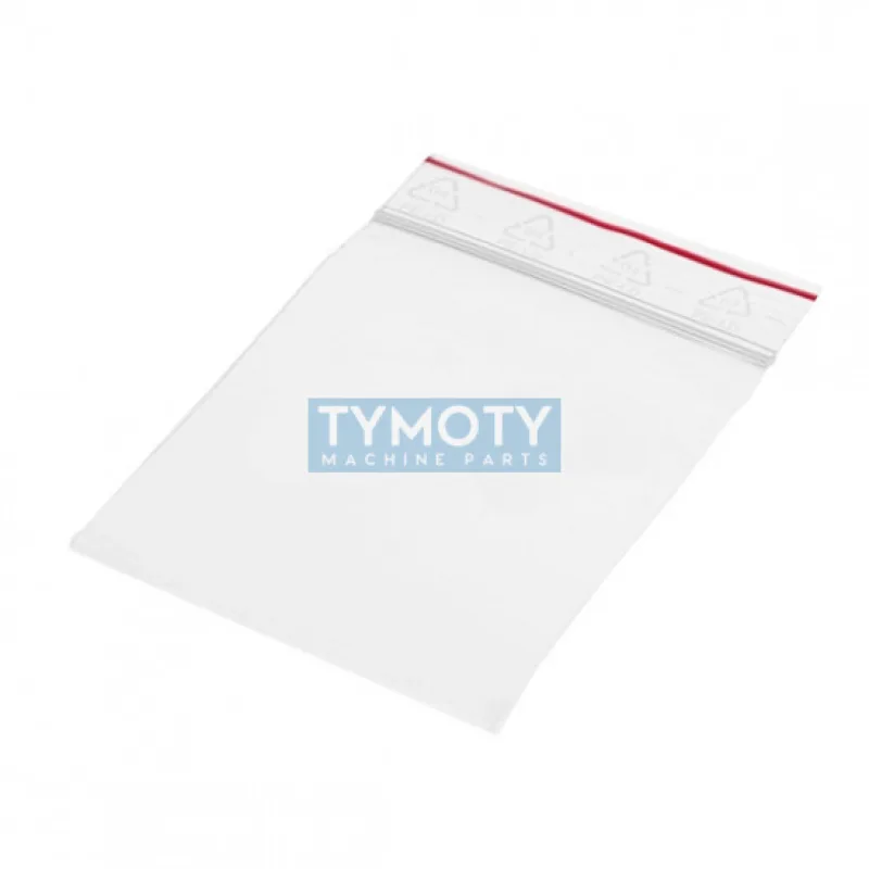 Vrecká PE 12x17cm - 100 ks rýchlouzatváracie, eurozáves