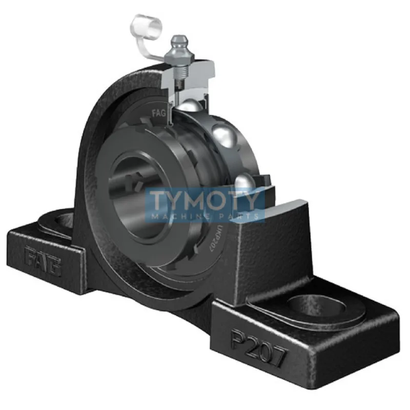 FAG UKP 213-J7 ložisková jednotka