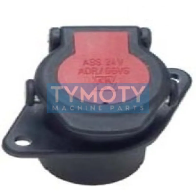 Zástrčka 24V 7P ABS/EBS ADR JAEGER