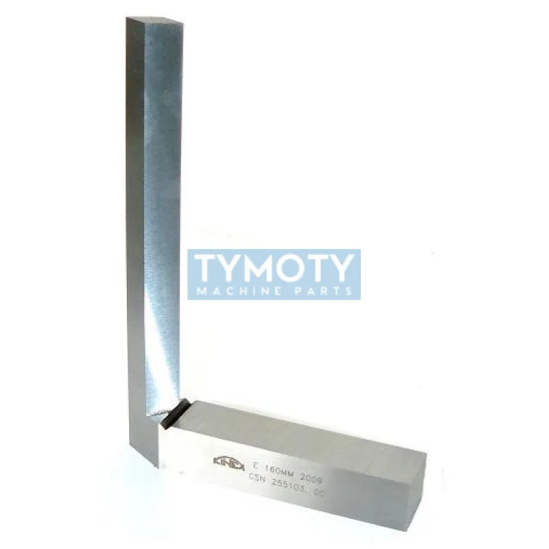 Nožový uholník, 255103.E, 160x100 /4003/