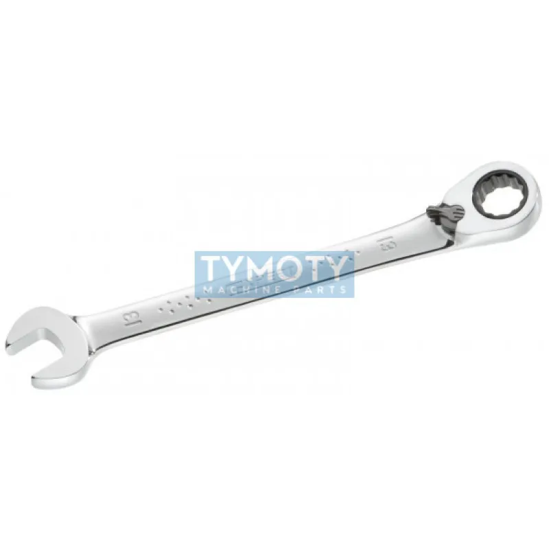 Kľúč očkoplochý račňový 19 - Tona Expert