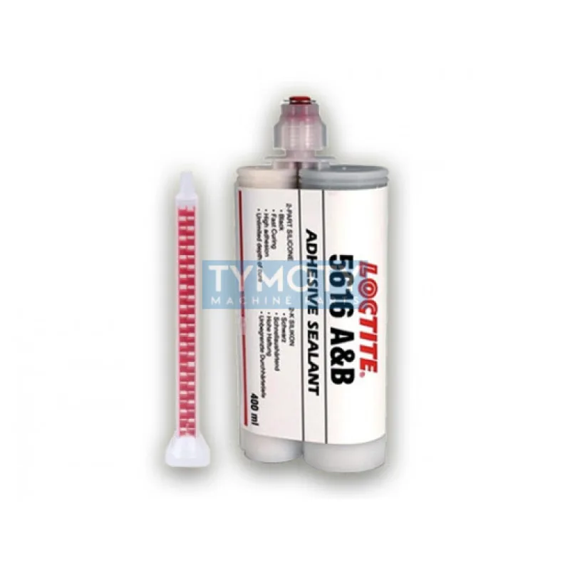 Loctite SI 5616 - 400 ml biely dvojzložkový silikón rýchle vytvrdnutie