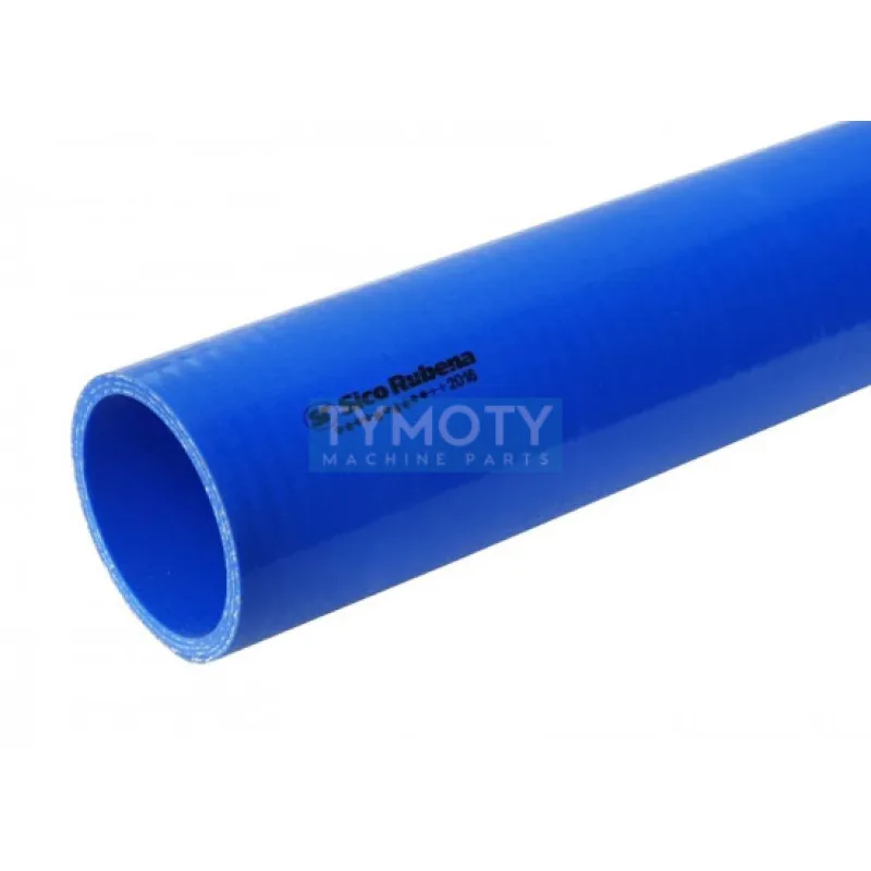 Hadica s výstužou MVQ modrá 30 x 1000mm