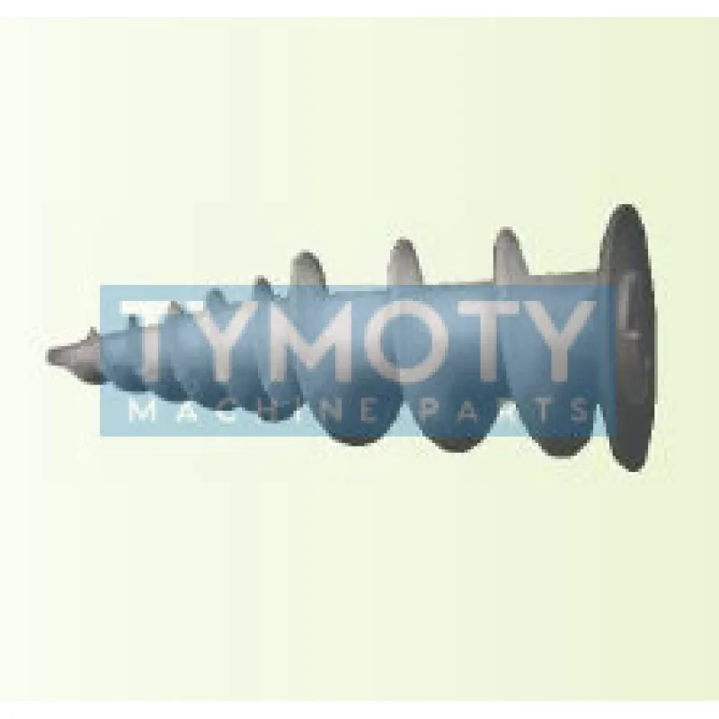 Hmoždinka plastová do sadrokartónu s prípravkom TURBO-N 7x25