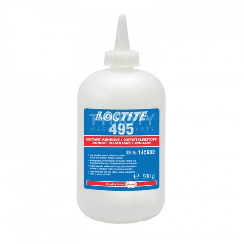 Loctite 495 - 500 g sekundové lepidlo