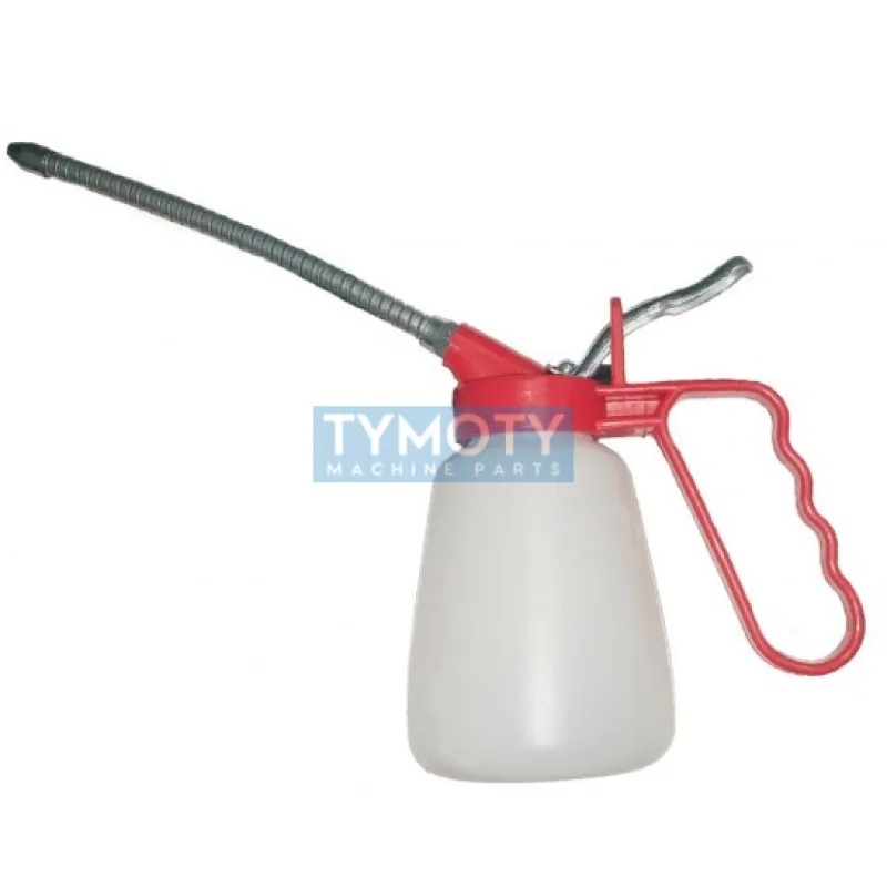 Olejnička plastová 300 ml - ohybný nástavec