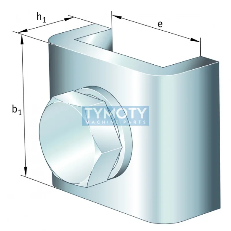 FAG MS 3056 poistná spona