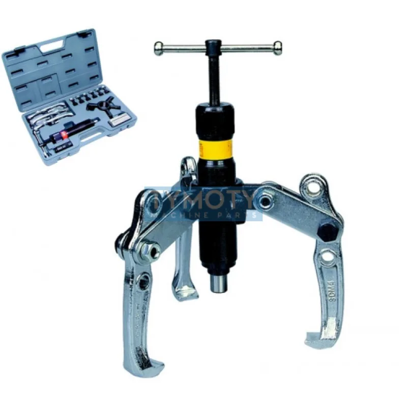 Sada hydraulických sťahovákov 18ks, 50-250, HP19 Kennedy