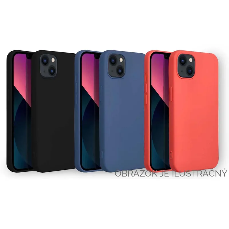 Soft Flex Puzdro na mobil Huawei Nova 9 SE Farba: Čierna