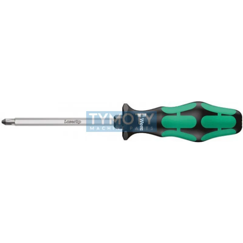 Skrutkovač krížový PH 350 SK LASERTIP, WERA, 008750-PH 0x60