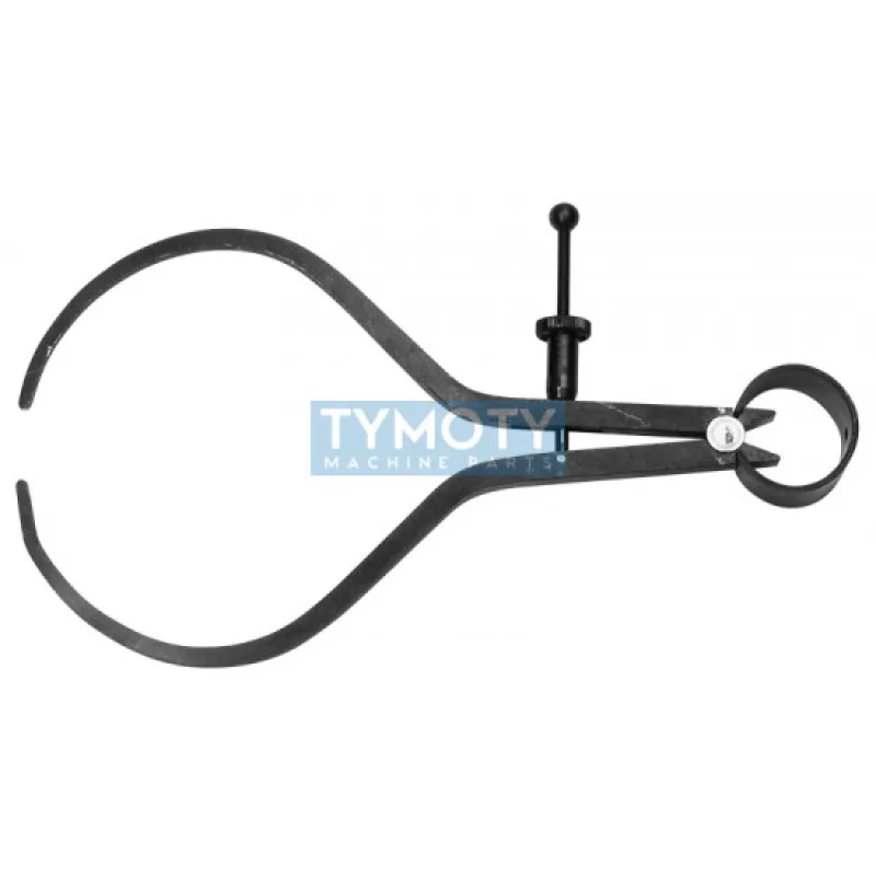 Obkročné hmatadlo so nastavovacou skrutkou, 251212, 0÷150 mm /2006/