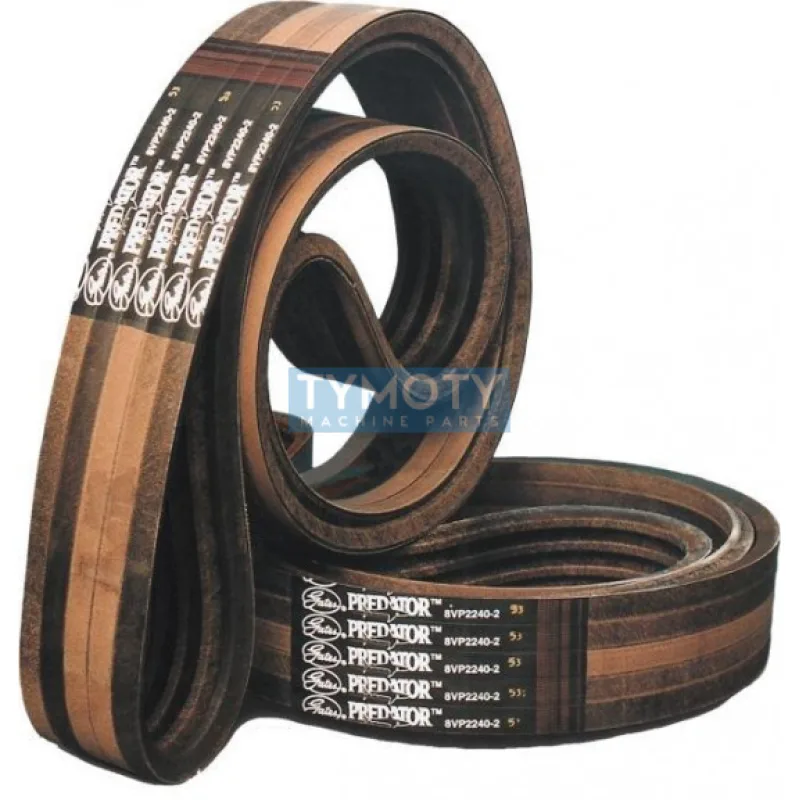 Klinový remeň násobný 6-15JP 3000 Gates Predator