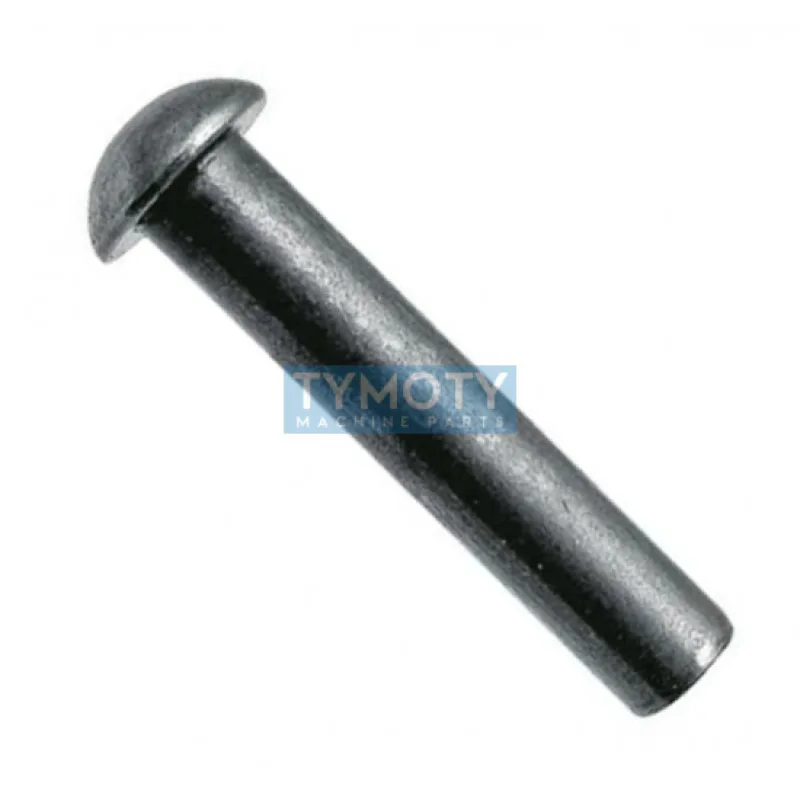 Niť polguľatá hlava DIN 660/124 10x50