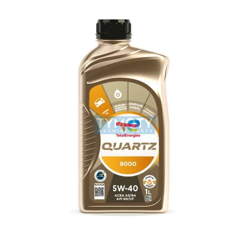 Total Quartz 9000 5W-40 - 1 L