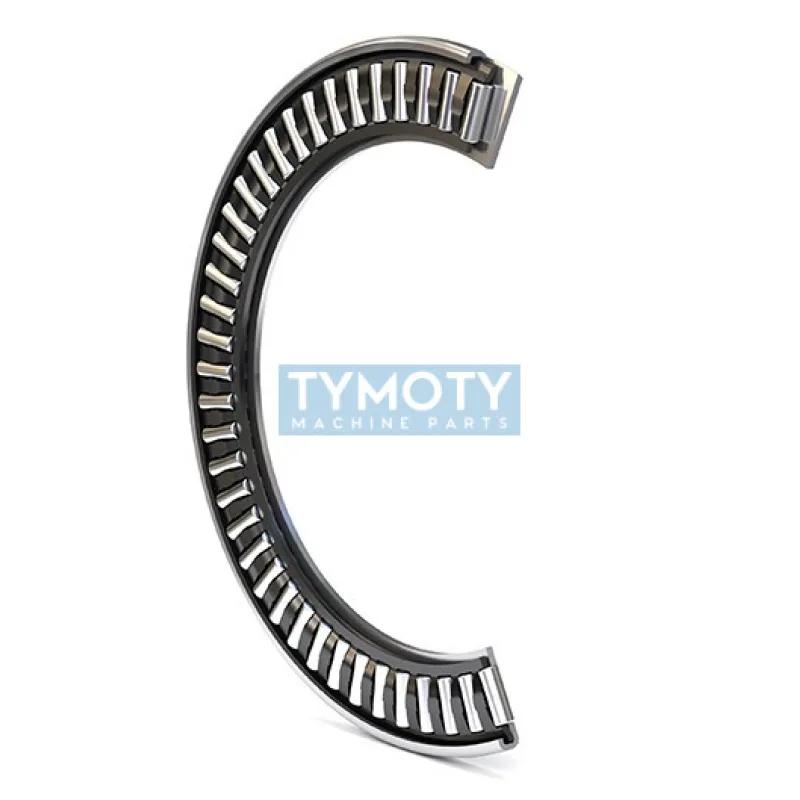 Nadella AX 5 20 35 axiálna ihlová klietka s krúžkom