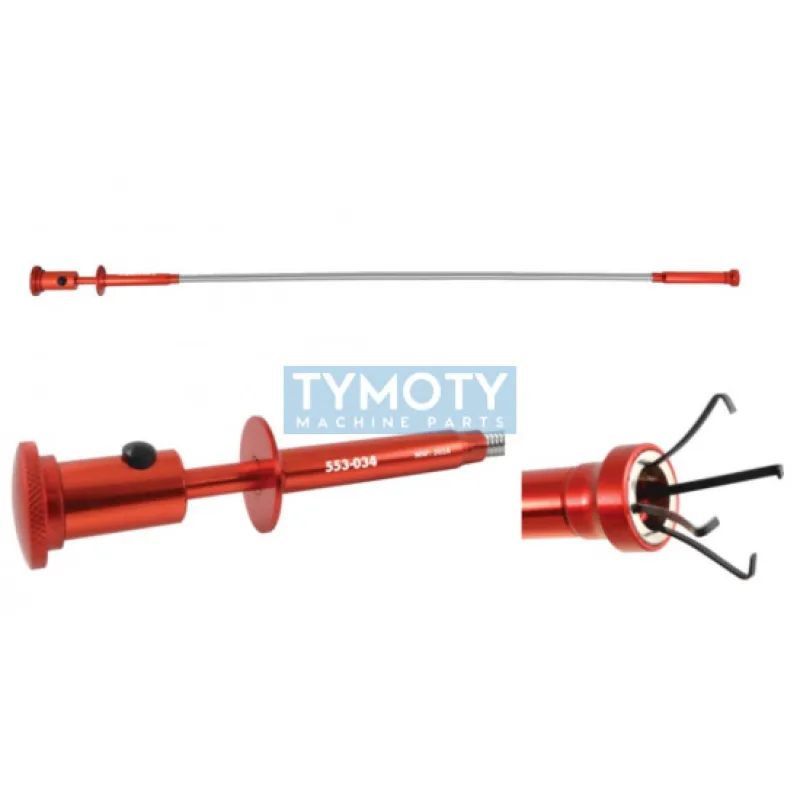 Magnetický podávač s LED svietidlom Kennedy