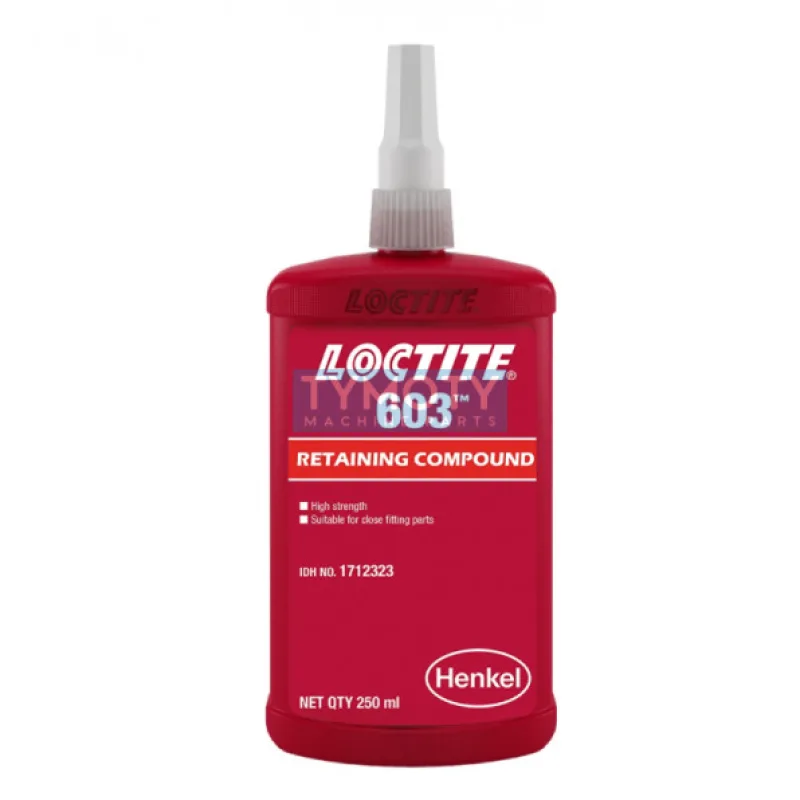 Loctite 603 - 250 ml upevňovač spojov VP