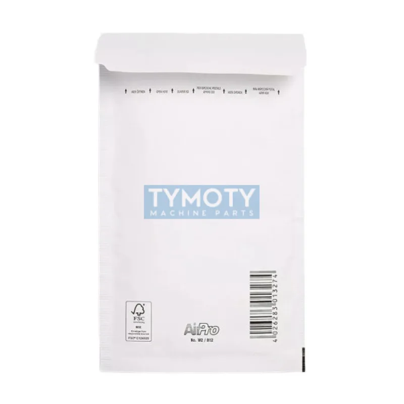 Obálka bublinková 2B 140x225+50mm