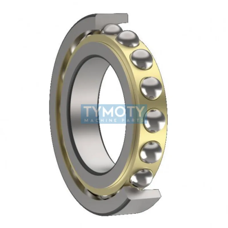 ZVL 7312 B guľkové ložisko s kosouhlým stykom