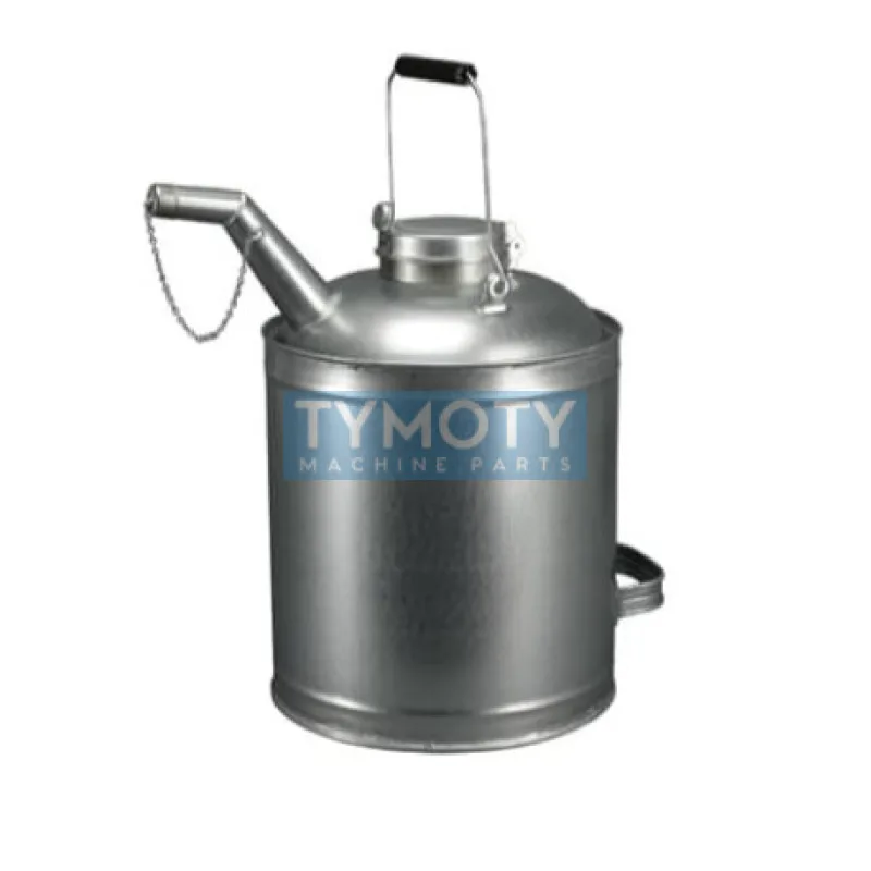 Kanva na olej 10 L - pocínovany plech PRESSOL 08 043