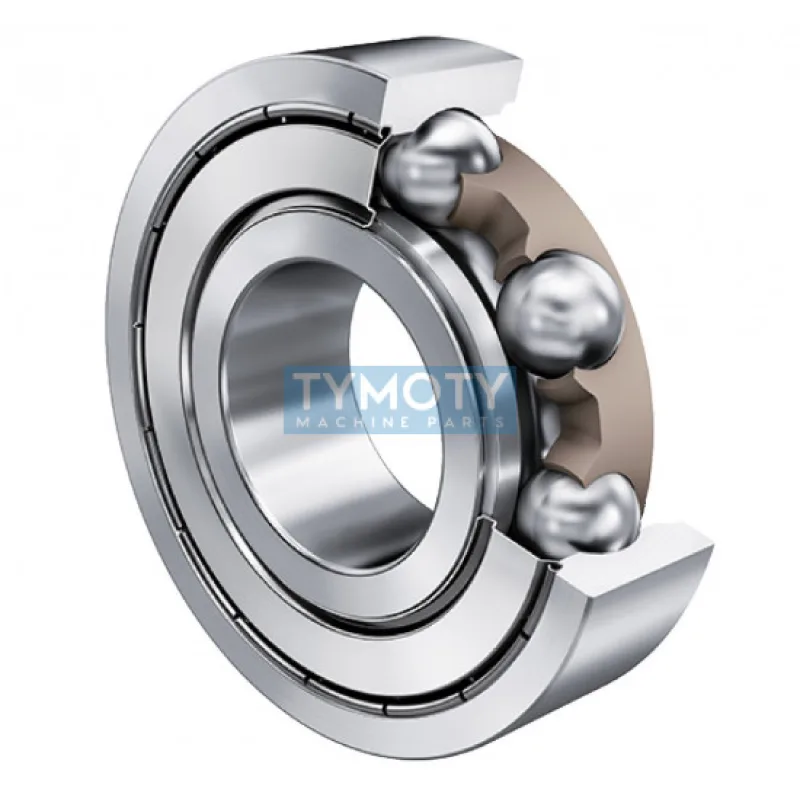 FAG 6201-C-Z-TVH guľkové ložisko