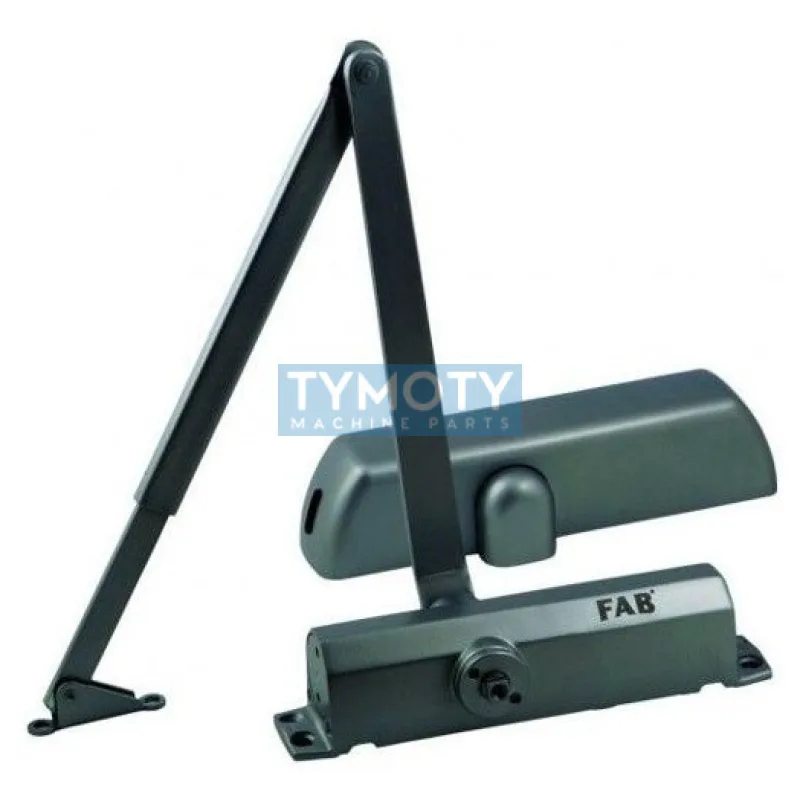 Zatvárač dverí FAB DC120 dvere do 80kg