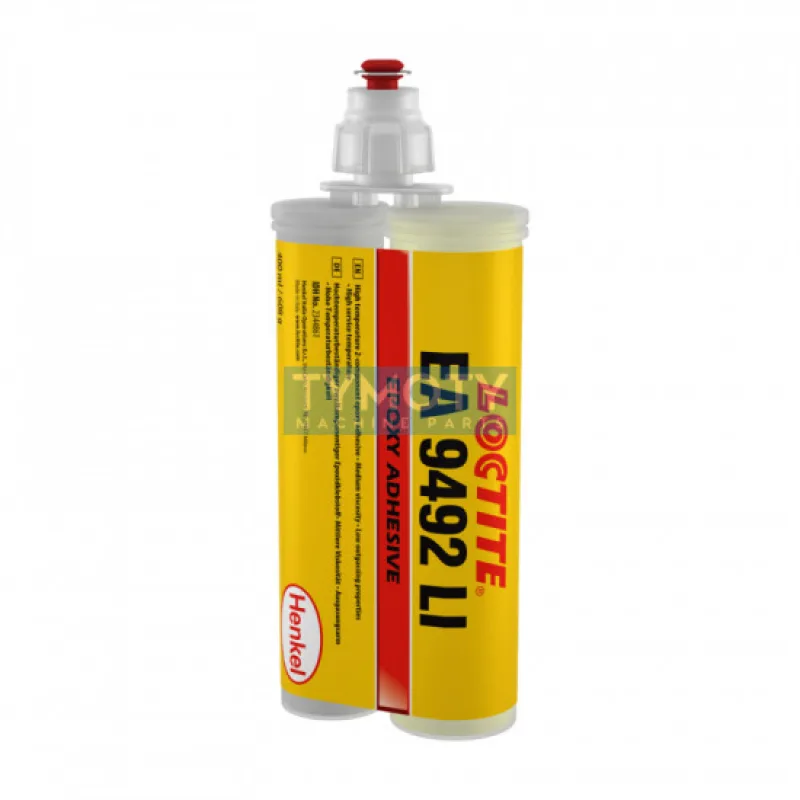 Loctite EA 9492 LI - 400 ml dvojzložkový epoxid odolnosť voči teplotám
