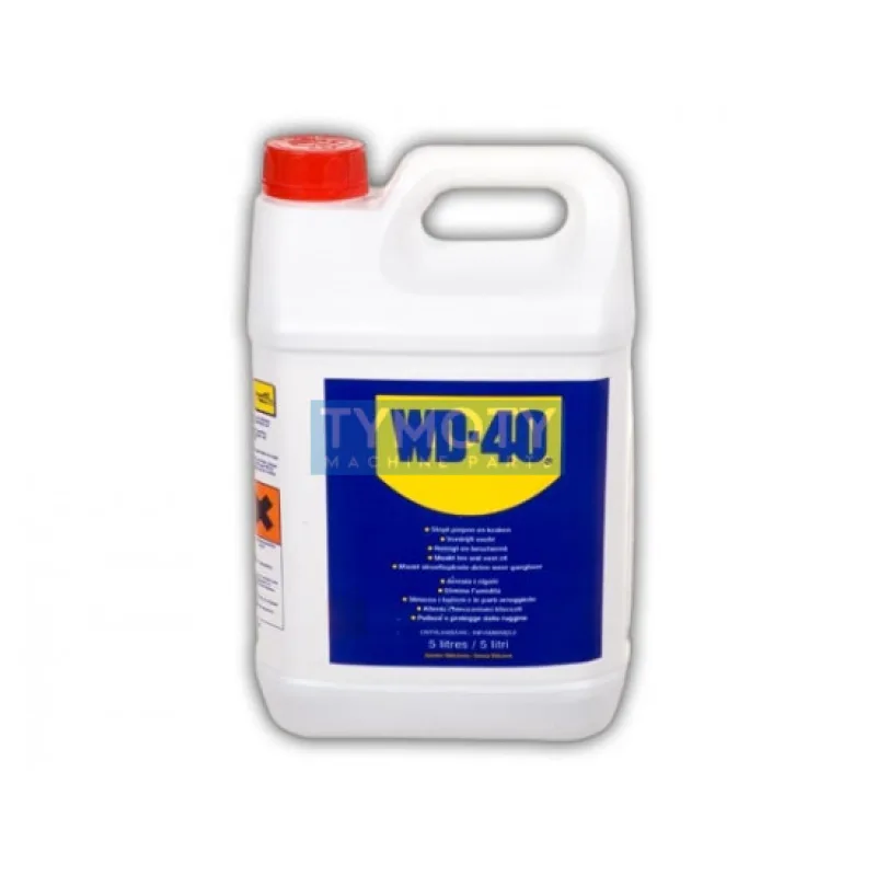 WD-40 - 5 L univerzálne mazivo