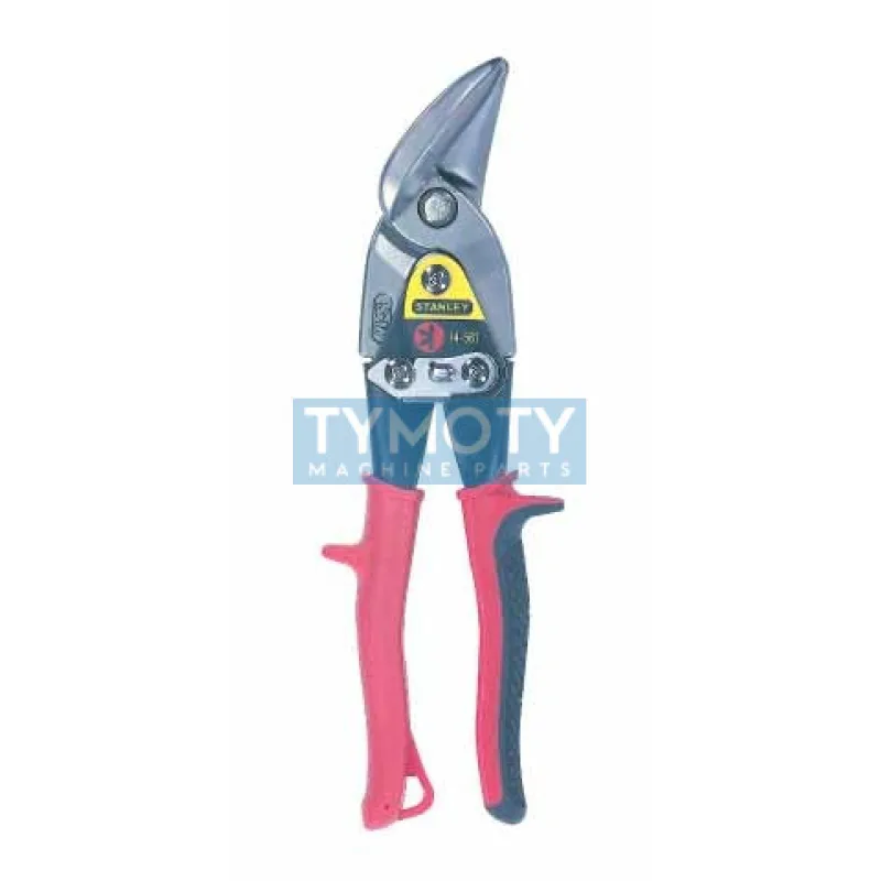 Prevodové nožnice na plech vyhnuté ľavé 250mm FatMax®, STANLEY, 2-14-567
