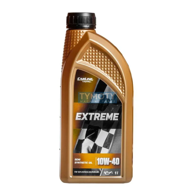 Carline Extreme 10W-40 - 1 L motorový olej (Mogul 10W-40 Extreme)