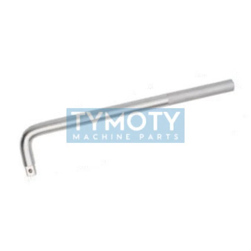 Rukoväť ohnutá 3/4" 450 mm /NAREX 443001372