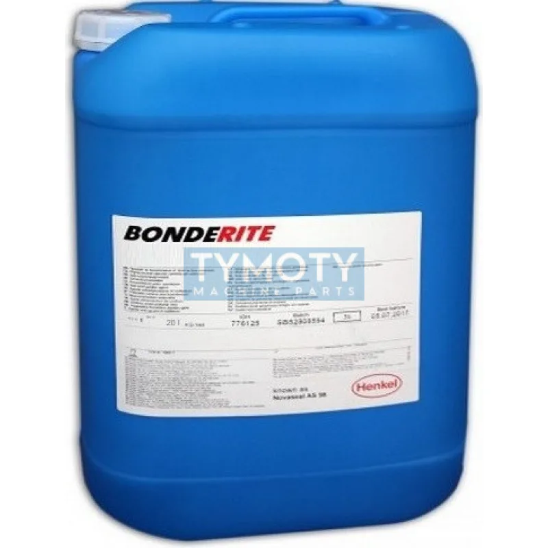 Bonderite C-MC 12300 - 23 kg (Loctite 7010) dielenský čistič