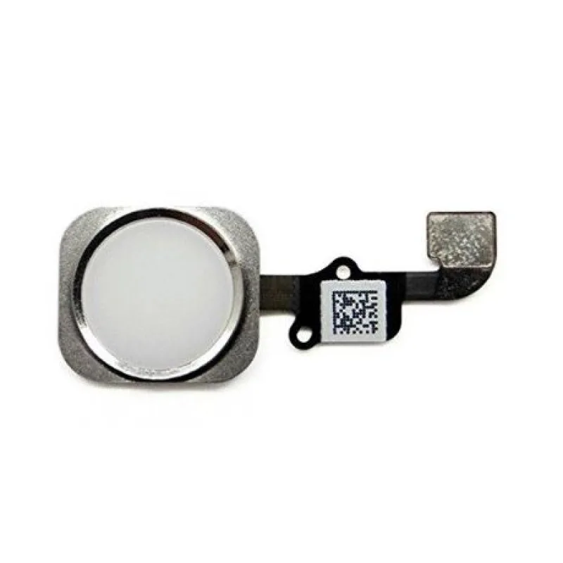 Flex kábel home button iPhone 6S, iPhone 6S Plus Farba: Biela